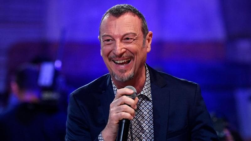 Amadeus: “Per me è l’ultimo Sanremo ma la Rai mi ha chiesto di fare uno show con Fiorello. Ci penseremo”