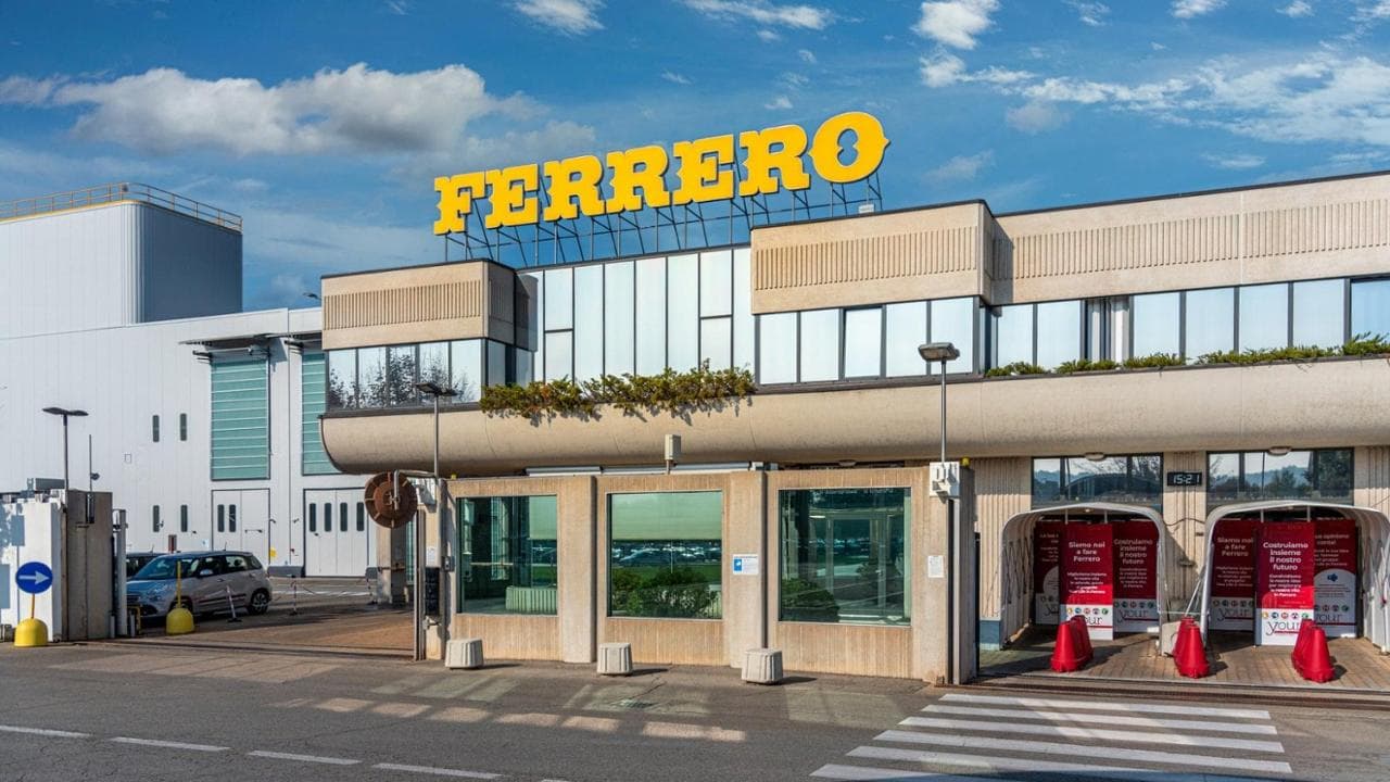 I consumatori premiano Ferrero per il rapporto tra qualità e prezzo