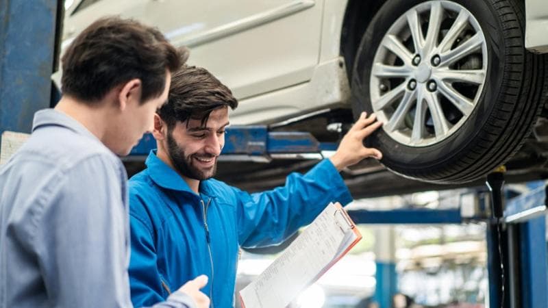 Volkswagen e Fiat al top nell'assistenza