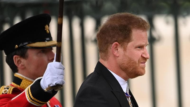 Londra, il principe Harry torna in California dopo appena 24 ore, ancora lontana la ricucitura con il fratello
