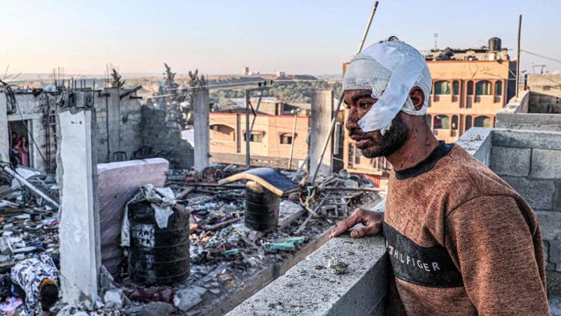 Diario da Gaza – Per noi a Rafah non c’è più tempo. La tregua serve subito