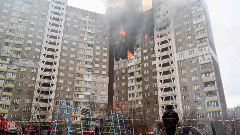 Guerra Ucraina - Russia, le news dell’8 febbraio