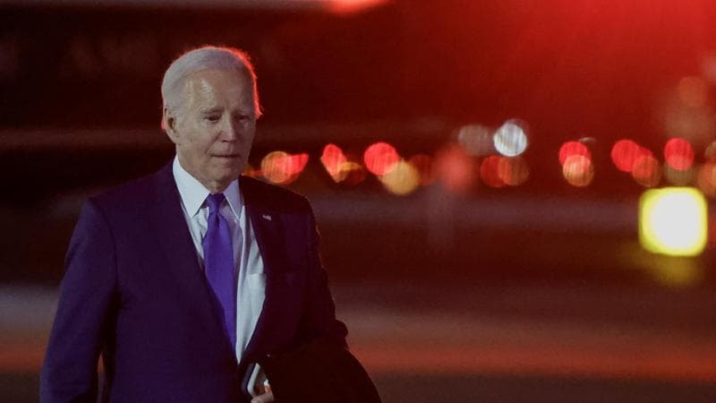 L’indagine sulle carte segrete di Biden si è conclusa senza accuse
