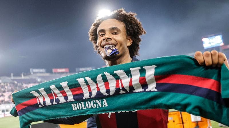 Joshua Zirkzee, 22 anni