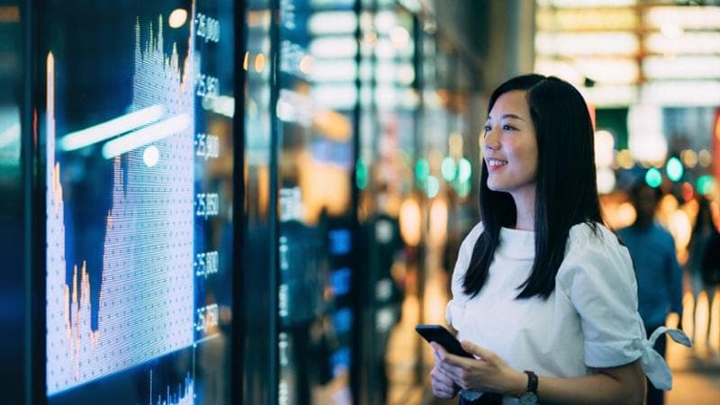 Le azioni cinesi un'opzione per diversificare
