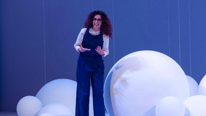 Teresa Mannino: “È una vita che mi preparo a dire quello che penso e lo farò anche a Sanremo”