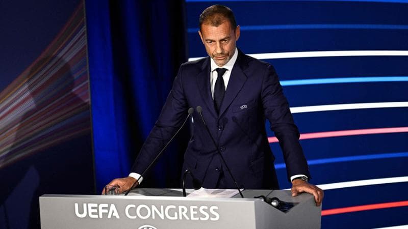 Aleksander Ceferin, 56 anni