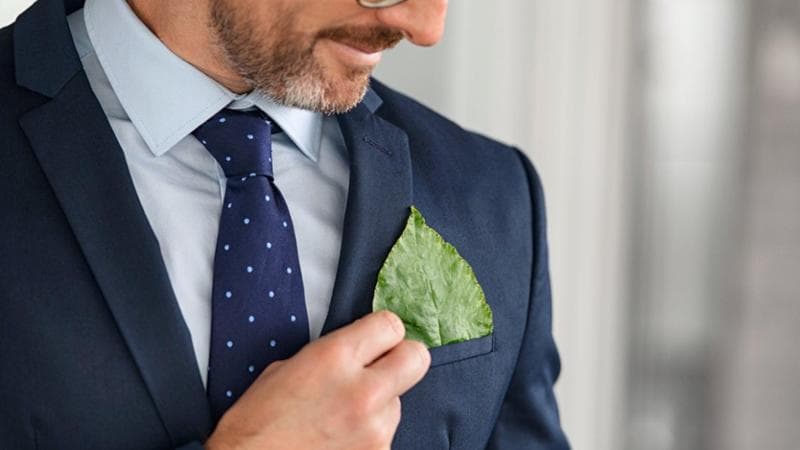 Il cambiamento climatico è una priorità per il 50% dei manager italiani