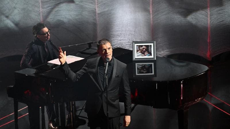 Stefano Massini e Paolo Jannacci
