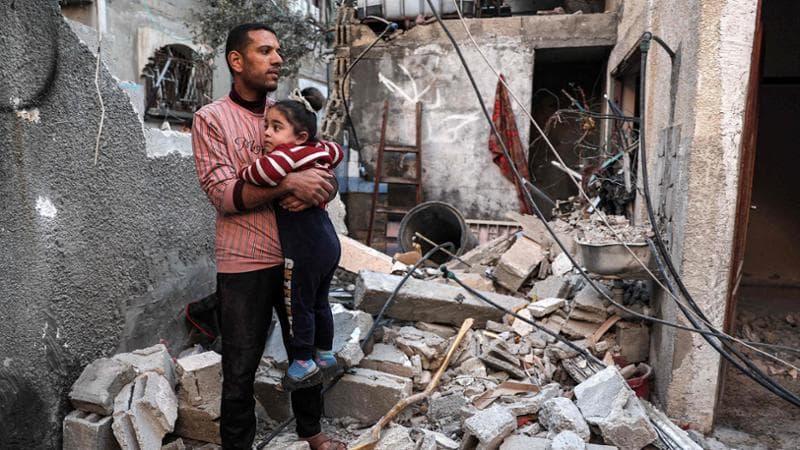 Israele - Hamas, le news del 9 febbraio. Netanyahu ordina all’esercito un piano per evacuare i civili da Rafah in vista dell’invasione di terra