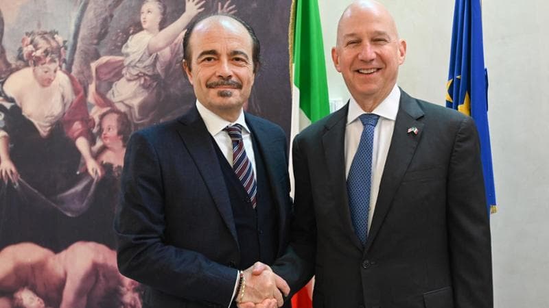 Italia-Usa, confronto sull’Intelligenza Artificiale