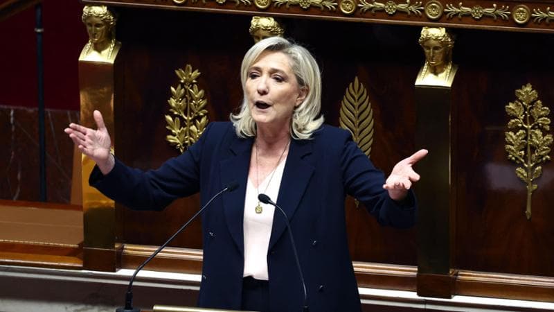 Marine Le Pen