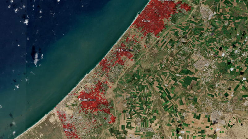 Gaza e Israele, dov’è la vittoria