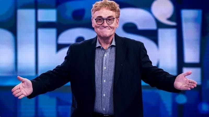 Fabrizio Bracconeri: "Bruno Sacchi era una star. Venivo assalito dai fan. Verdone? Non mi ha più chiamato. In Rai era ora di un ricambio: al posto di Fazio potrei andare io"