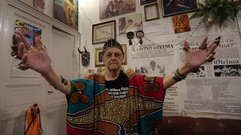 Marco Belelli, il mago Otelma: "Predicevo il futuro e venivano da me Iglesias, Bramieri, Leroy e Lionello"