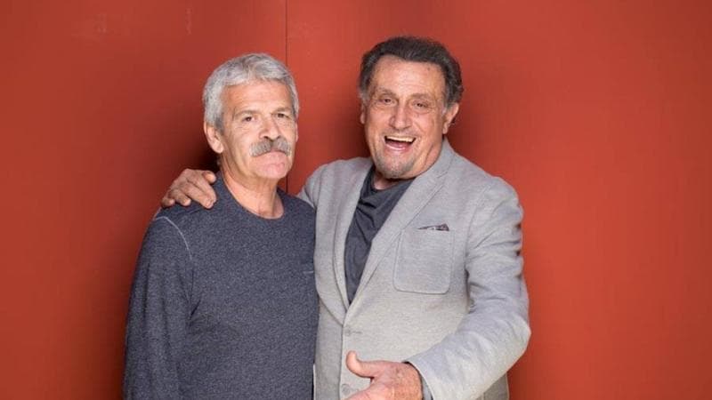 Gigi Sammarchi: "L'Odissea con Moana Pozzi. Paolo Villaggio se ne andava senza pagare. L'allenatore nel pallone? Andrea non voleva più tornare a casa"