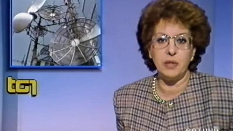 Angela Buttiglione: "Andare in tv era una droga, Frajese ne è morto. Io ho saputo dire basta. Quello di oggi non è più il mio giornalismo"