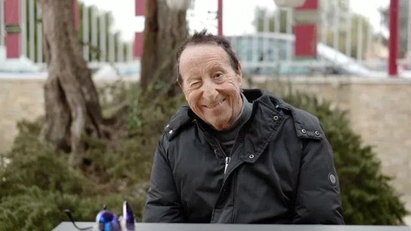 Alvaro Vitali: "Facevo l'elettricista, Fellini mi ha cambiato la vita. Che sofferenza l'ostilità della sinistra, io ero un militante del Pci"