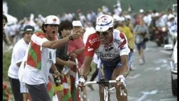 Miguel Indurain: "Quella volta in cui Pantani mi lasciò indietro sul Mortirolo. I ciclisti di oggi? Prima c'era più cuore"