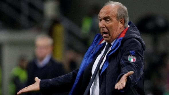 Gian Piero Ventura: "Giocavo per strada vicino all'Italsider di Genova Cornigliano, in A sono arrivato a 50 anni"