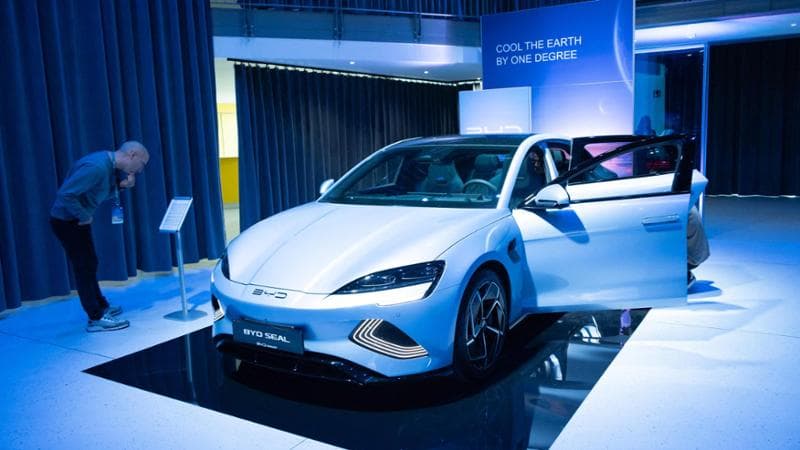 I costruttori di auto cinesi pronti a invadere l’Europa