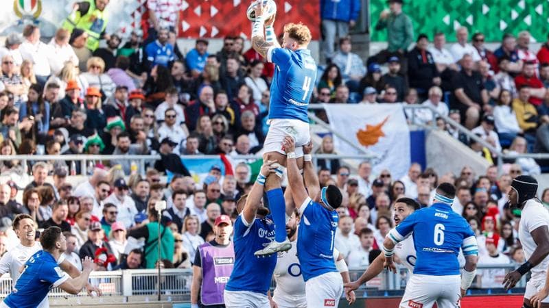 Azzurri, missione impossibile a Dublino. Il ct Quesada: “Non ascolteremo i pronostici, in campo solidi per 80 minuti”
