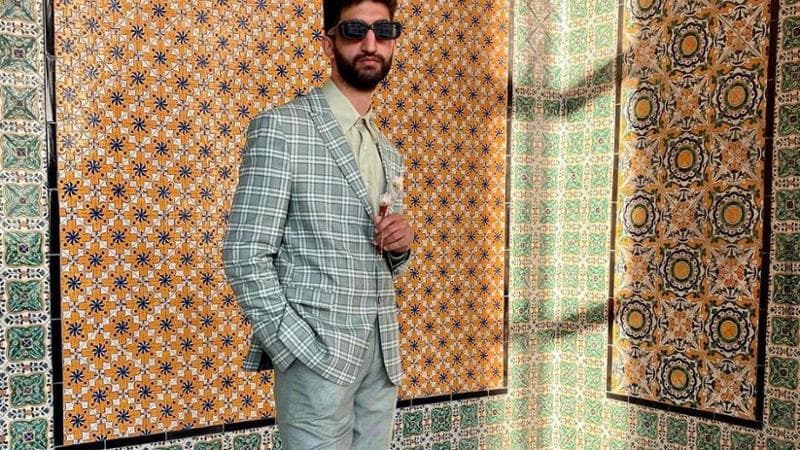 Ratchopper, chi è il musicista che duetta con Ghali a Sanremo 2024