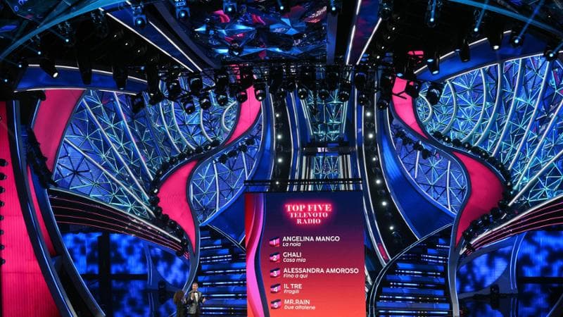 Le pagelle della quarta serata di Sanremo 2024: splendido Mahmood, bravissima Angelina Mango