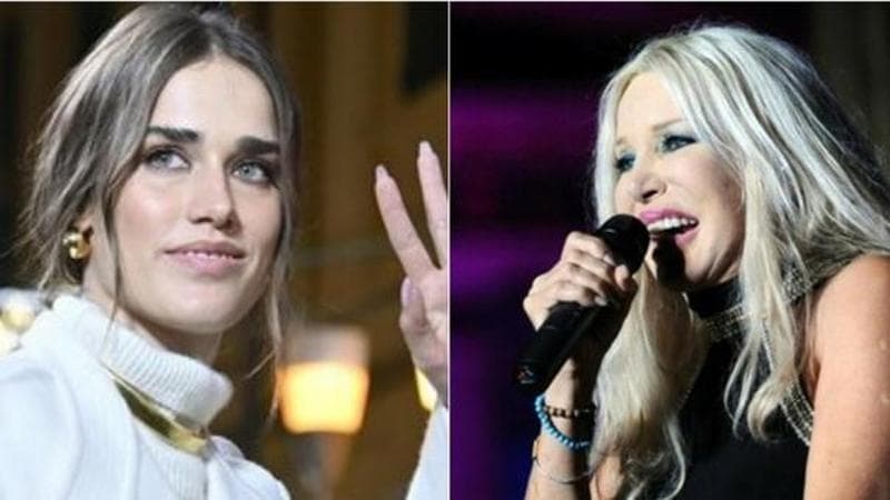Ivana Spagna e le voci bianche del Teatro Regio di Torino cantano con Clara “Il cerchio della vita” a Sanremo 2024