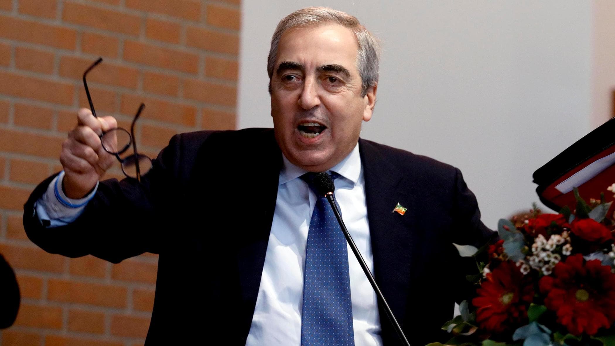 Gasparri: “Artık gazete editörleri için belirli kaynaklar var, aksi halde TikTok kazanır”