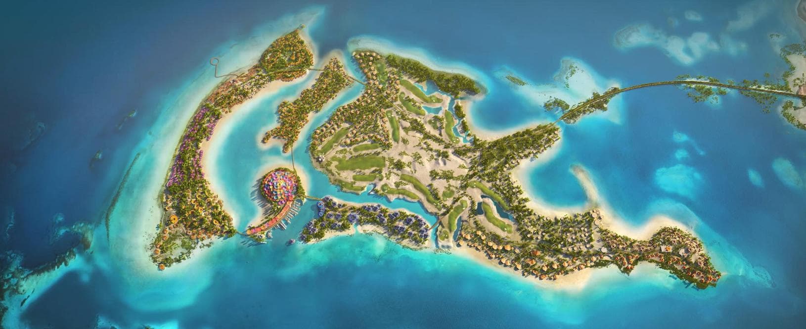 Shura Island