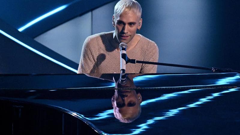 ‘Due altalene’, il testo della canzone di Mr. Rain a Sanremo 2024