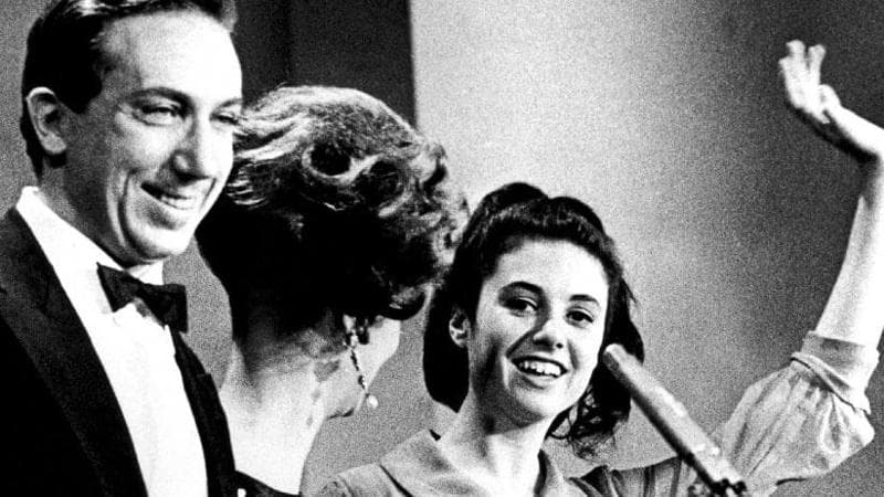 Gigliola Cinquetti a Sanremo per celebrare i 60 anni di ‘Non ho l’età’