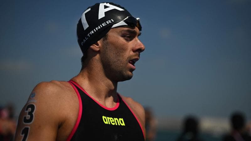 Gregorio Paltrinieri, 29 anni
