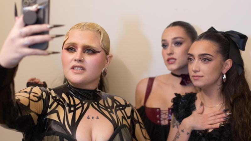 Big Mama, la sua versione di ‘Lady Marmelade’ a Sanremo e l’appello alle donne: "Non abbiate paura, se serve denunciate"