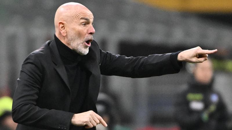 Stefano Pioli, 58 anni