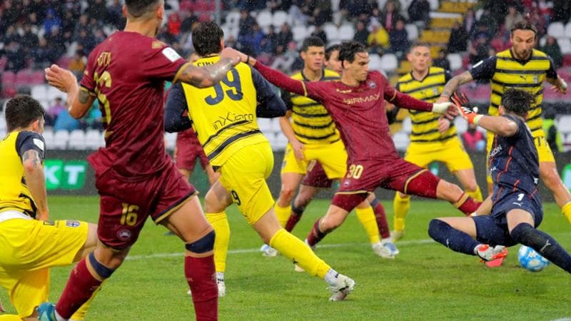 Un fase di Cittadella-Parna