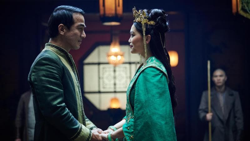 ‘Warrior’, botte e lussuria. Grossi guai a Chinatown
