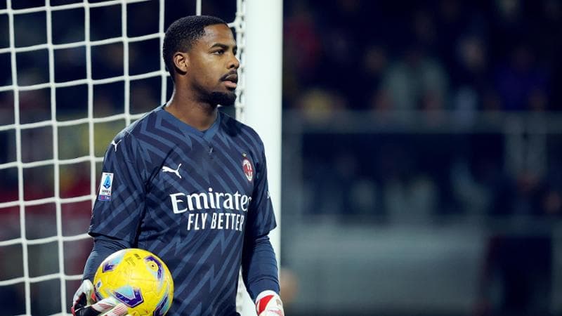 Mike Maignan, 28 anni