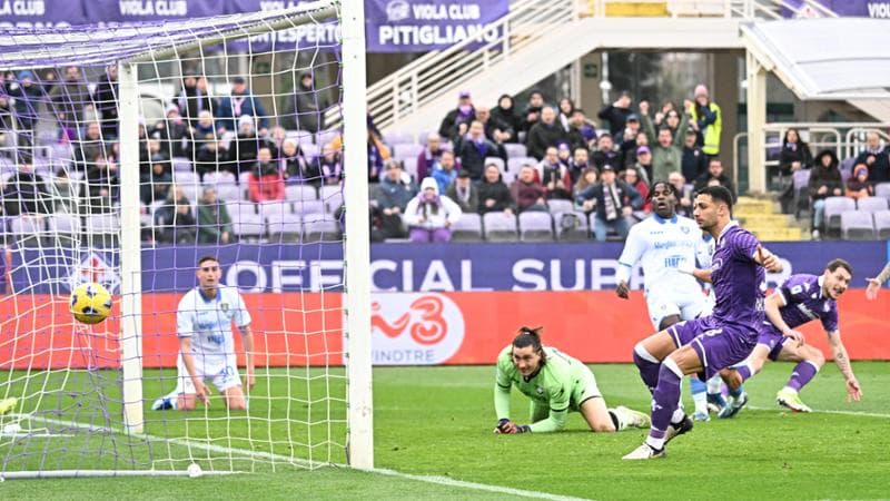 Il gol di Belotti