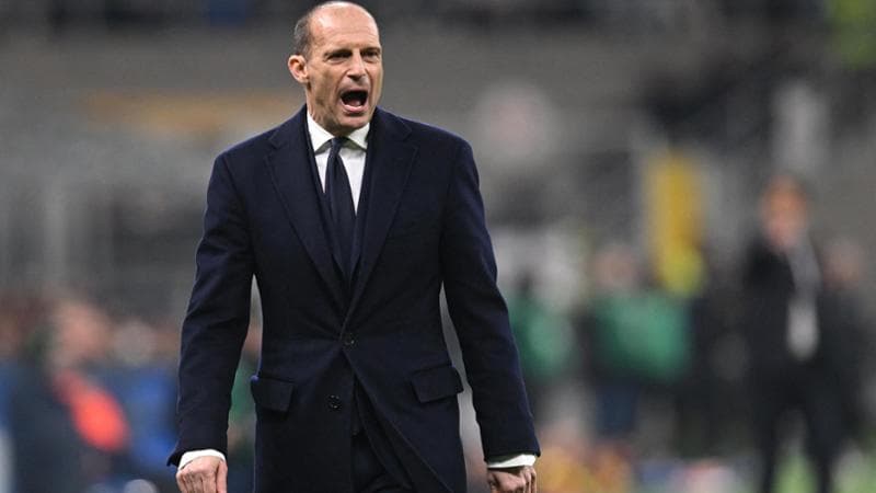 Massimiliano Allegri, 56 anni