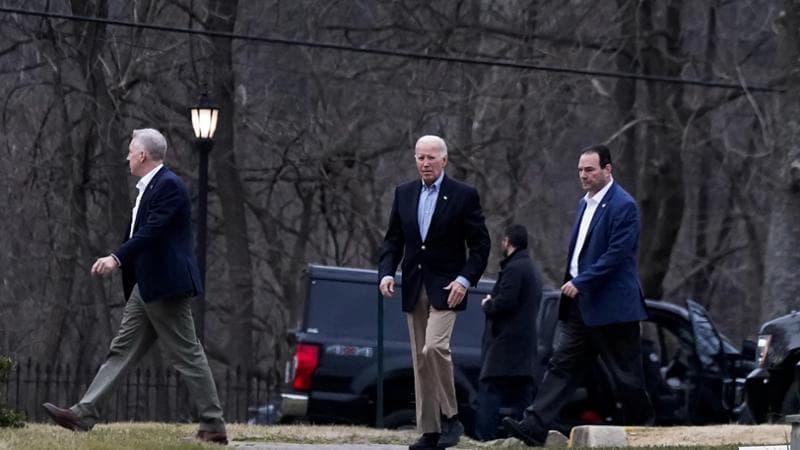 Dopo i vuoti di memoria, dubbi tra i democratici sul candidato Biden