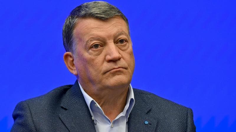 Il segretario generale della Uil PIerpaolo Bombardieri
