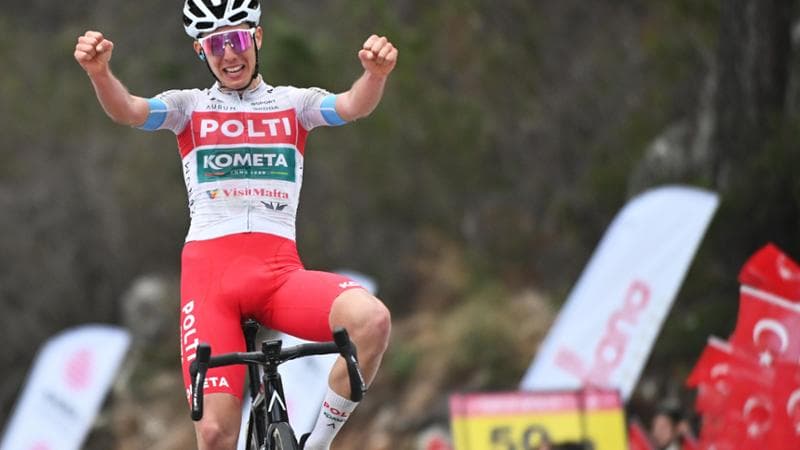 Davide Piganzoli, 21 anni