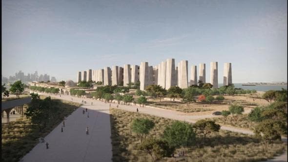 L'architetto Alejandro Aravena: "Il mio museo del futuro nei silos di Doha"