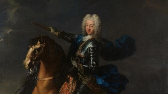 Dieci figli e centinaia di quadri
