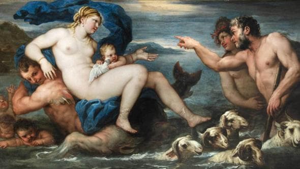Il meraviglioso Luca Giordano: genio, soldi e iettature