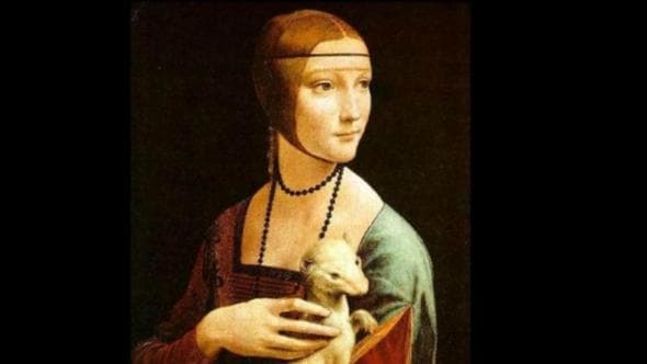 L’eleganza di Leonardo anticipatrice delle griffe