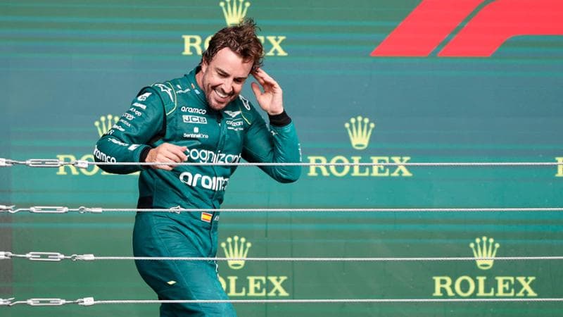Fernando Alonso
