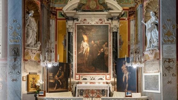 Il dono dell’aromatario